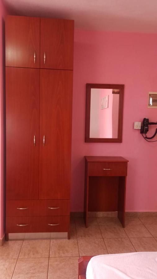 Villa Athina Gia サルティ エクステリア 写真