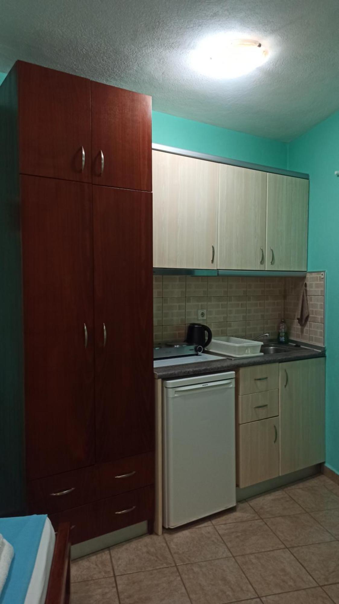 Villa Athina Gia サルティ 部屋 写真