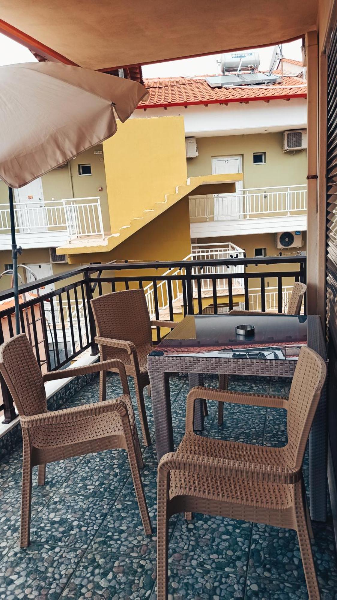 Villa Athina Gia サルティ 部屋 写真